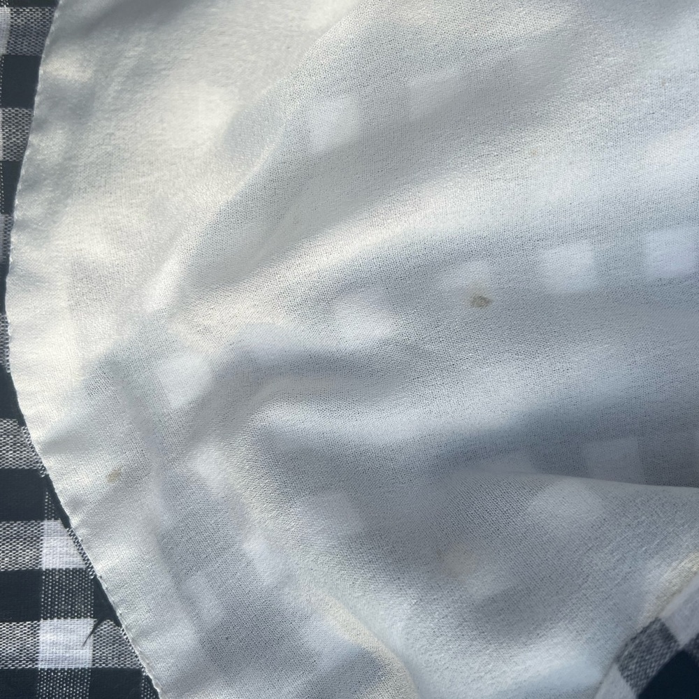 Plaid overalls - Picture 4 of 4